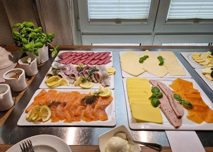 Hotelanlage Tarnewitzer Hof