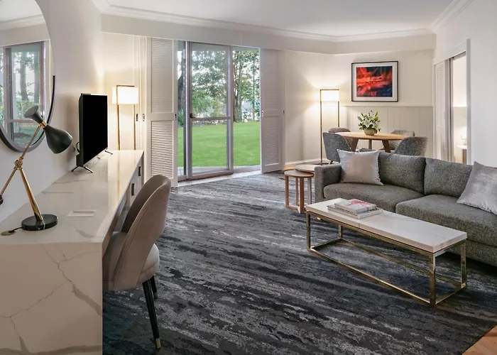 Hotel suites Intercontinental Sanctuary Cove By Ihg