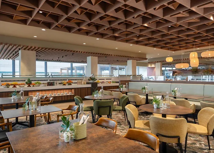 Strandhotel: Dan Panorama Tel Aviv Hotel