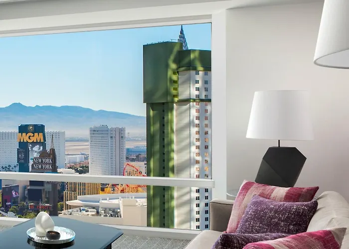 Boutique-Hotel: Aria Resort & Casino