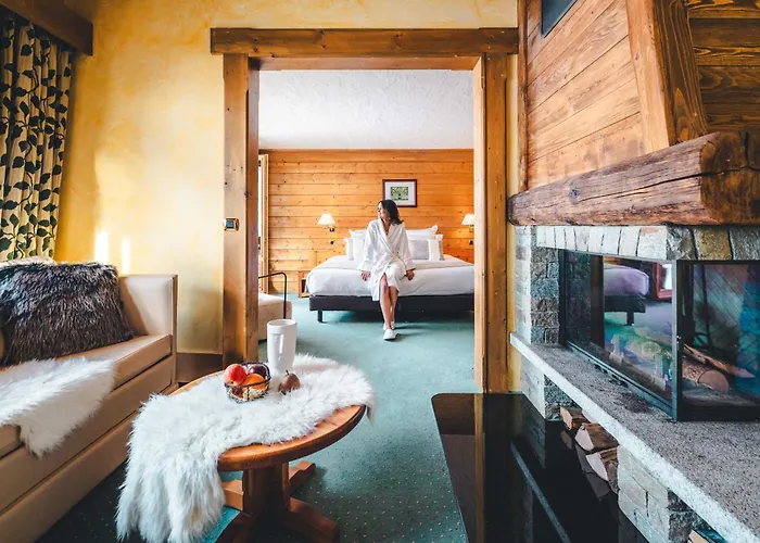 Hôtel accueillant les animaux: Hotel Mont Vallon