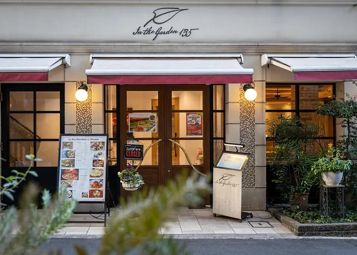 Hotel Rose Garden Shinjuku