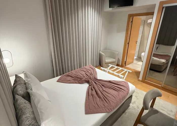 Hotel Albergaria Borges