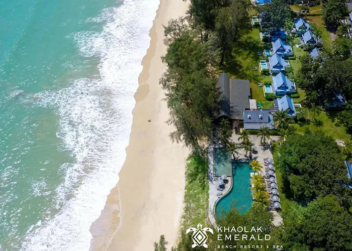 Khaolak Emerald Beach Resort And Spa