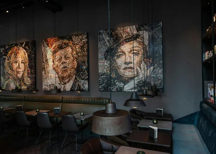 Hotel near College: Motel One Berlin-Spittelmarkt