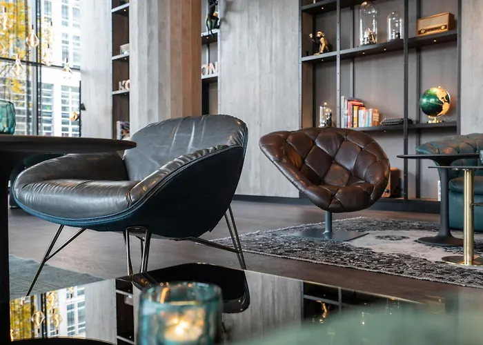 Hotel near College: Motel One Berlin-Spittelmarkt