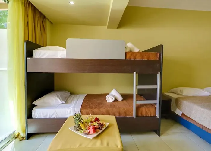 Strandhotel: Cathrin Hotel