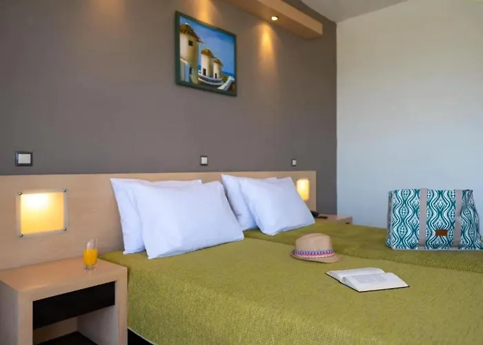 Strandhotel: Cathrin Hotel