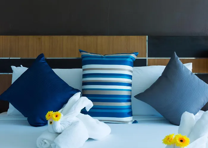 Vogue Pattaya Hotel