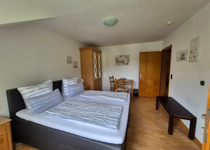 Urlaubsunterkunft Haus Grünewald