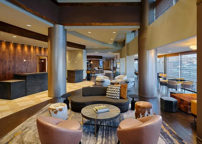 Denver Marriott South At Park Meadows
