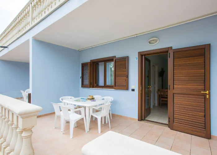Hotel familiare: Village Baia Turchese