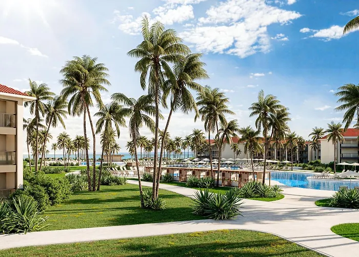  Hyatt Vivid Punta Cana - Adults-Only All-Inclusive
