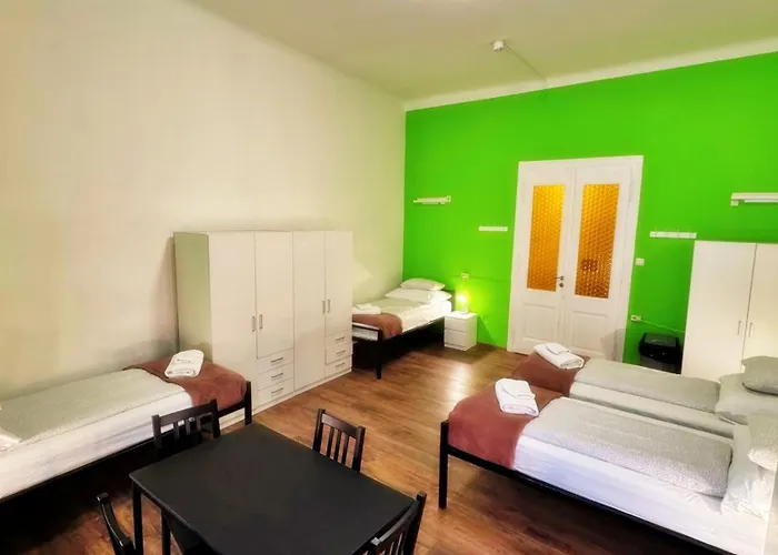 Auberge: Bebudgetrooms