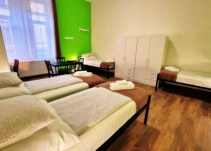 Auberge: Bebudgetrooms