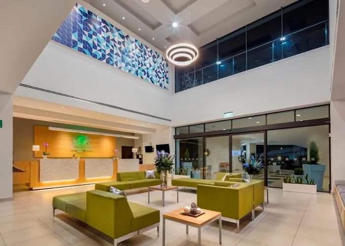 Casino hotel: Holiday Inn Puebla La Noria By Ihg