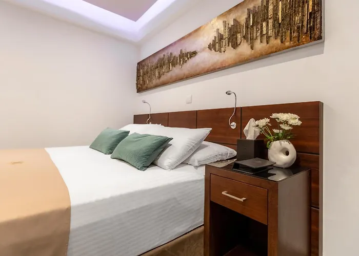 Achilleos City Hotel