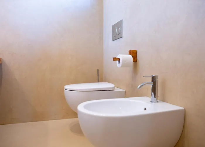 Hotel familiare: Bed&Breakfast Giardini Di Marzo