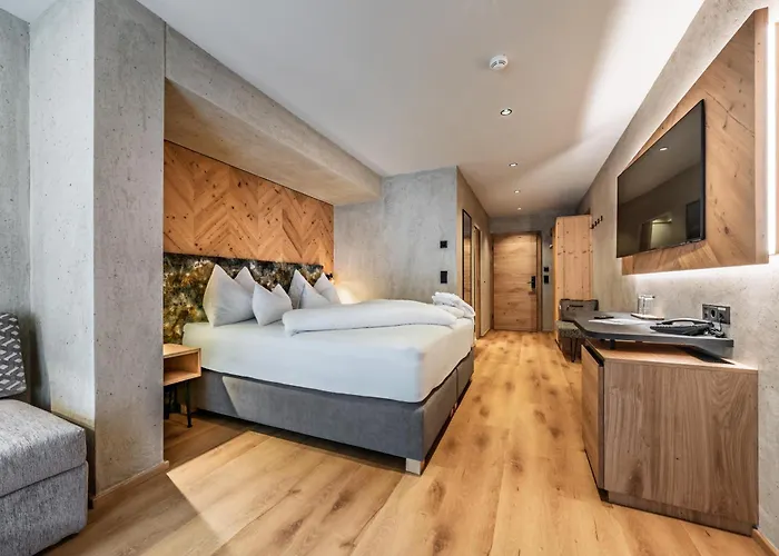 Hotel Berghof Mayrhofen