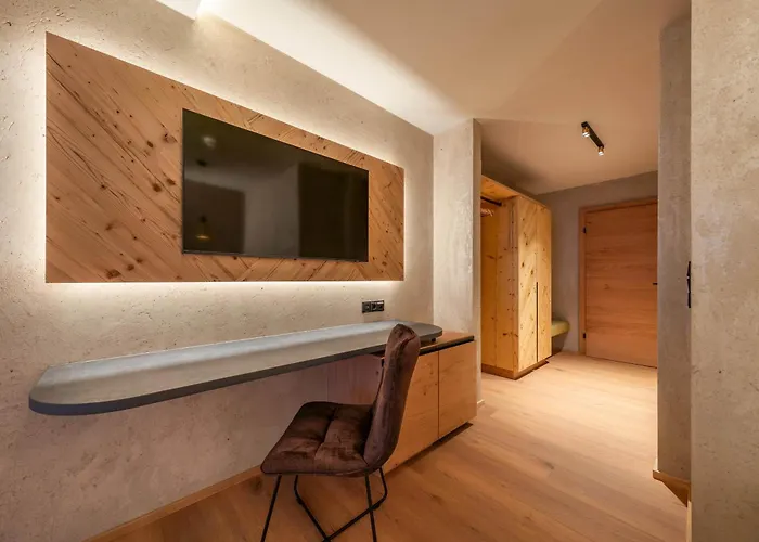 Hotel Berghof Mayrhofen