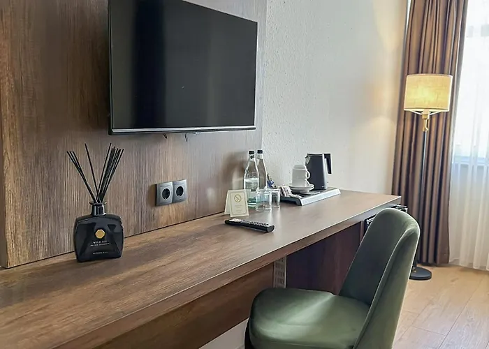 3-Sterne-Hotel: STADT Hotel Lörrach