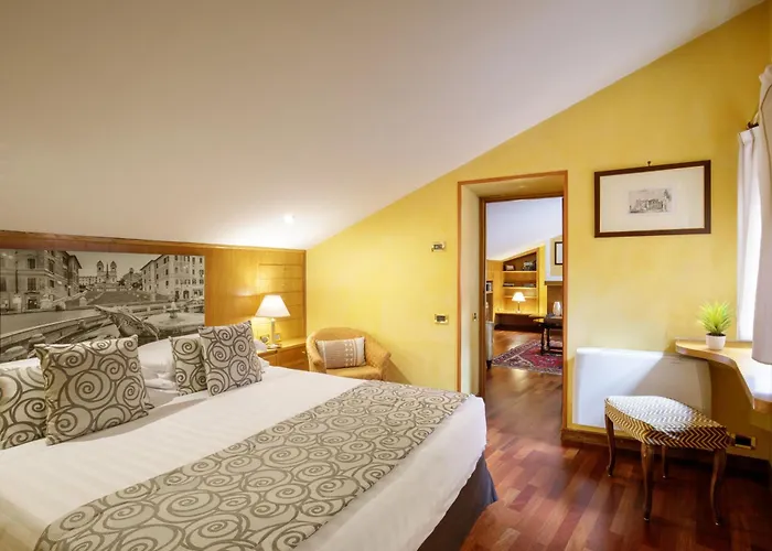 Hotel Della Torre Argentina