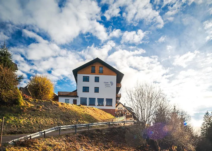Hotel mit Hund Boutique & Aparmtents Pension Sternen