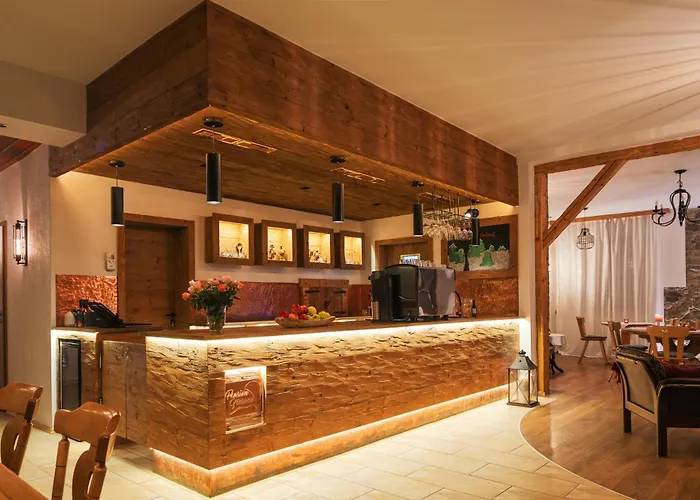 Hotel mit Hund Boutique & Aparmtents Pension Sternen