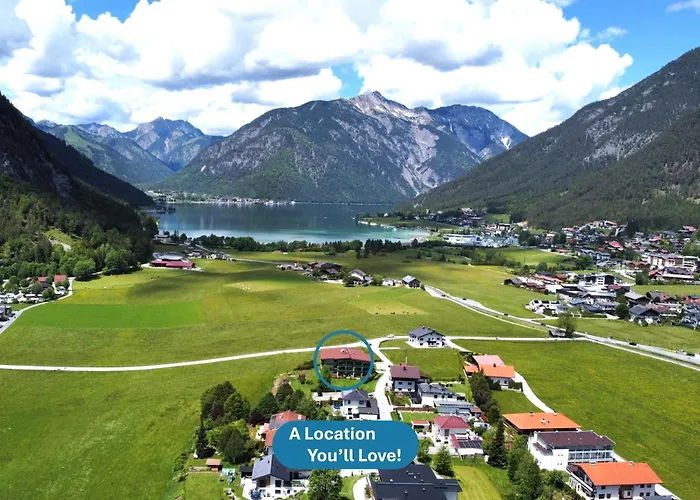 Ferienvermietung: Appartements Achensee