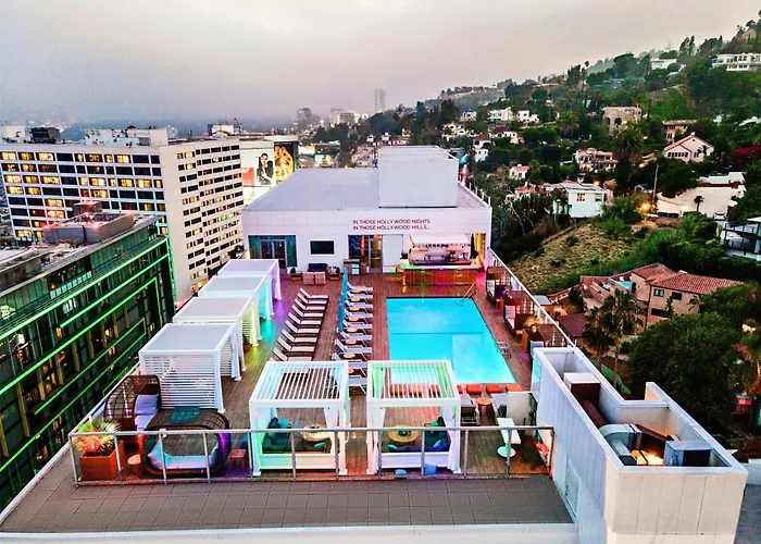 Andaz West Hollywood, By Hyatt