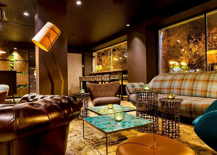 Hotel de luxo Apenas: Motel One Edinburgh-Royal
