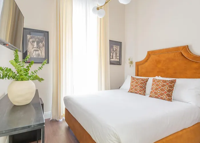 Guest house: Daplace - Arena House