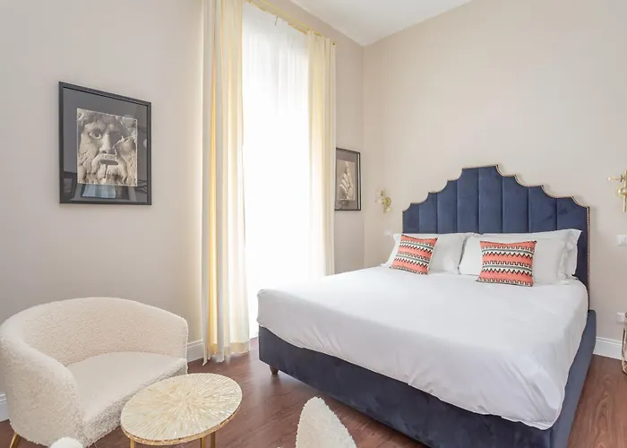 Guest house: Daplace - Arena House