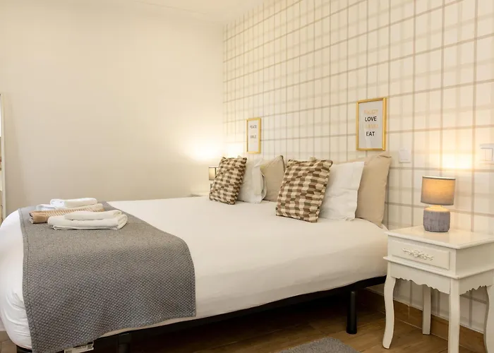 Inn Bairro Alto Ba Sweet