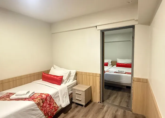 Cheap hotel: Wild Orchid Villa Bangkok