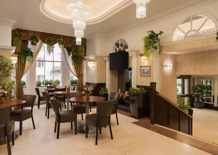 3-Sterne-Hotel: Royal Eagle Hotel