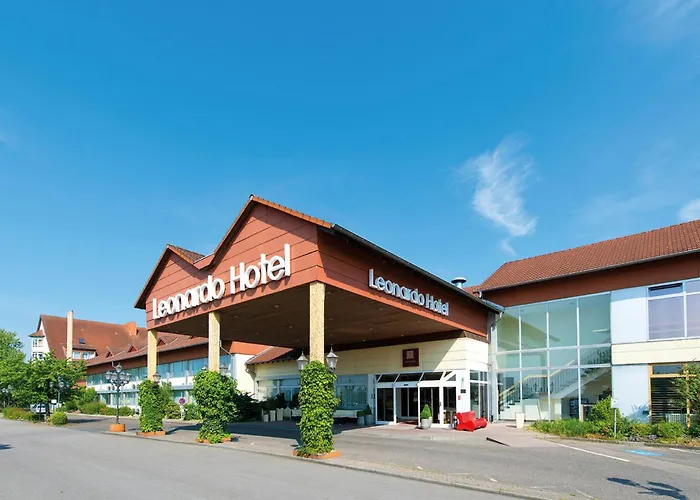 Hotel Am Leonardo Heidelberg