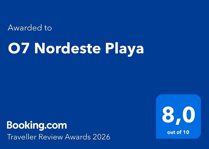 Nordeste Playa