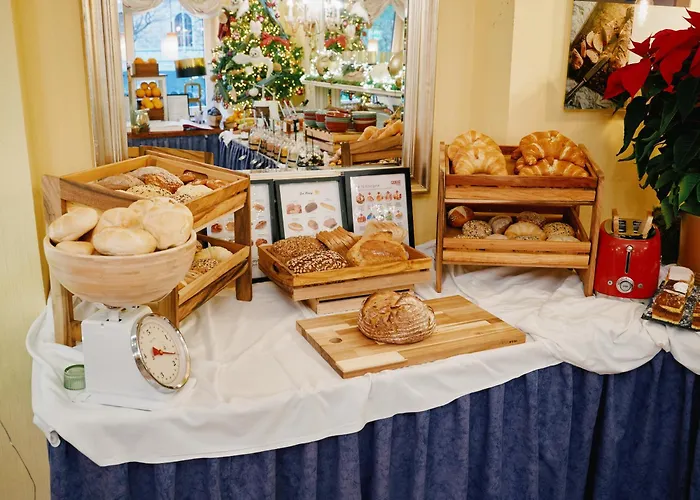 Hotel Secession an der Oper