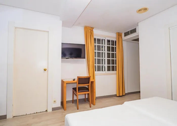 Hotel Del Mar Vigo