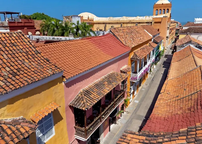 El Marques Hotel Boutique By Geh Suites