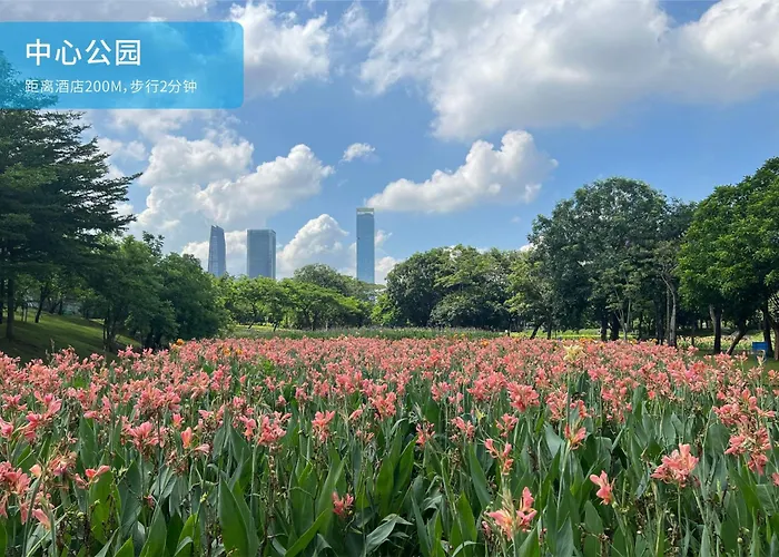 Shenzhen Grand Skylight Garden