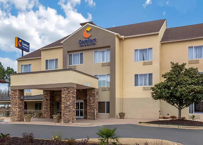Comfort Inn & Suites Montgomery East Carmichael Rd