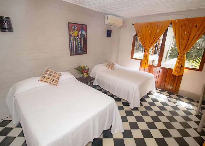 Family Hotel: Hotel Hacienda De Vallarta Centro