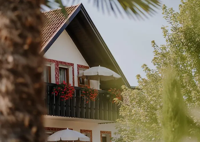 3-Sterne-Hotel: Waidmannhof