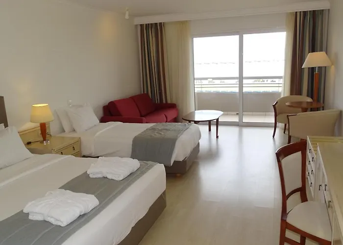 Kipriotis Panorama Hotel & Suites By Anayia All Inclusive Resorts