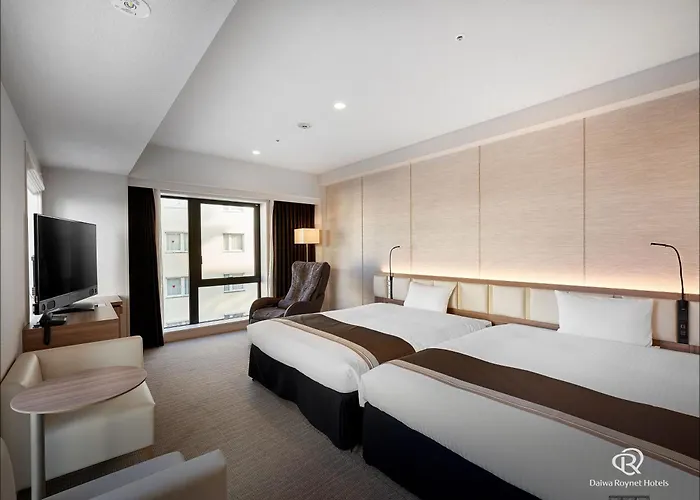 Daiwa Roynet Hotel Okinawa-Kenchomae