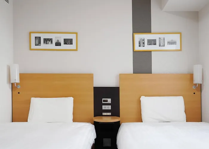 Comfort Hotel Tokyo Kanda