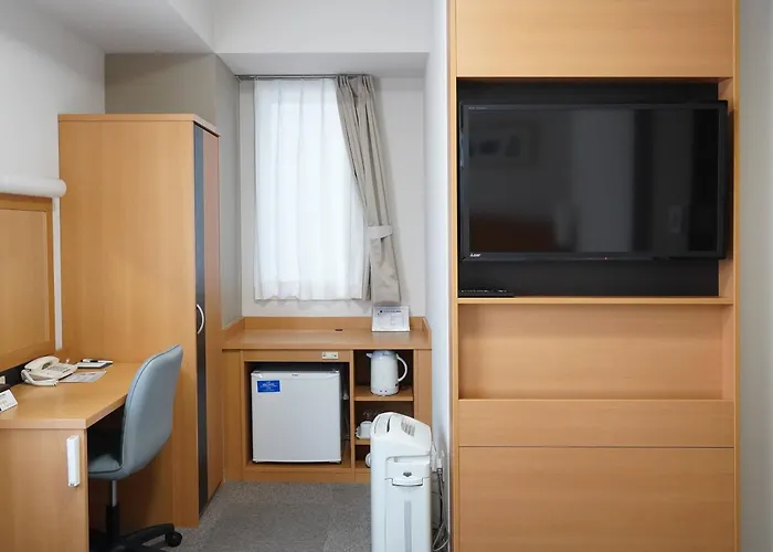 Comfort Hotel Tokyo Kanda