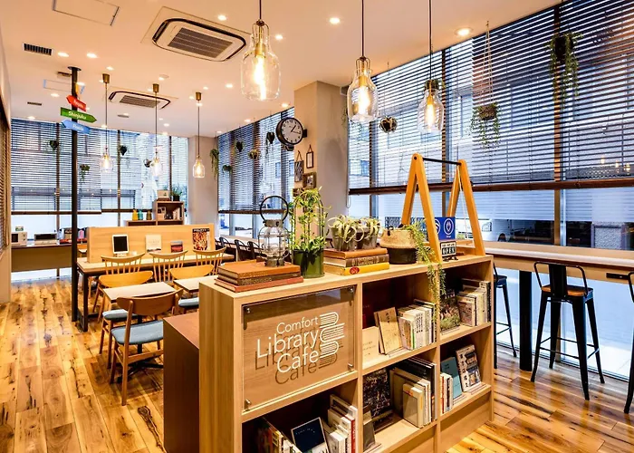 Comfort Hotel Tokyo Kanda